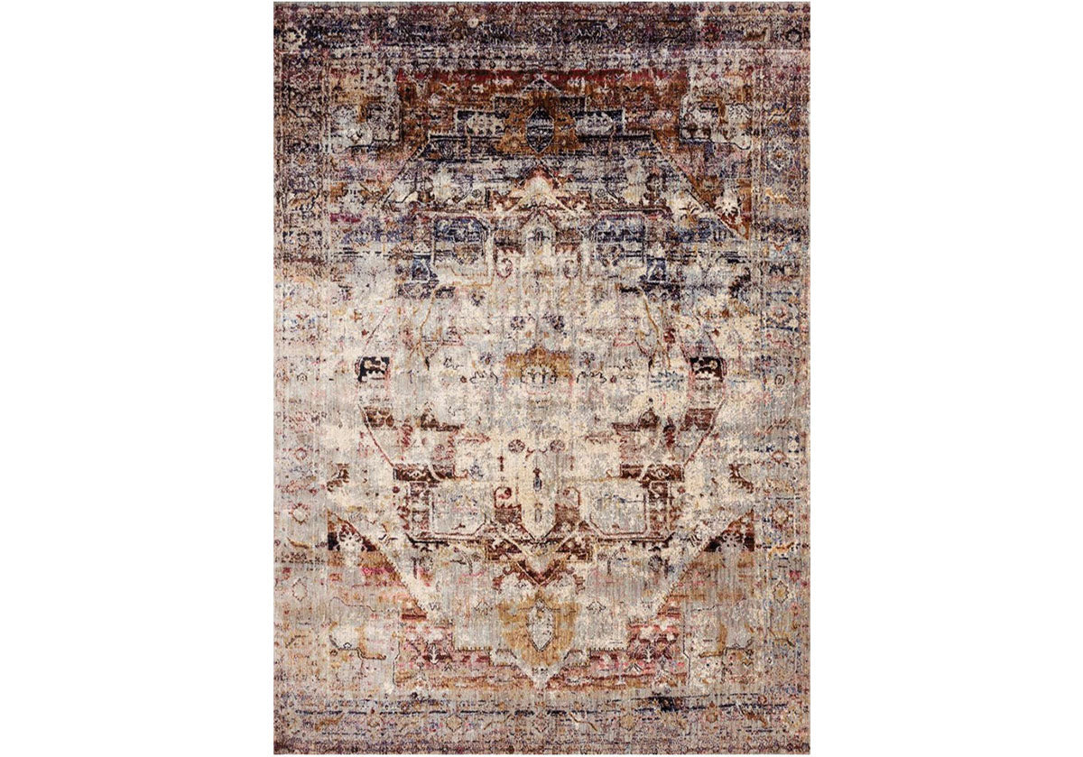 BRAIDED JUTE RUG  Alice Lane Home Collection